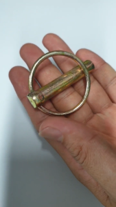 10 Chốt bật ( chốt khóa) gắn kiếm dàn cày 10mm ( hàng nhập) [10 chốt/ bịch]