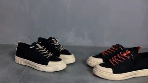 Nomad Convene Sepatu Sneakers Impor Canvas S04 Casual Modis Keren