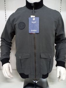 JAKET BOOMBER EMBA CLASSIC #ORIGINAL / 591 05402 4203 (REGULAR FIT)