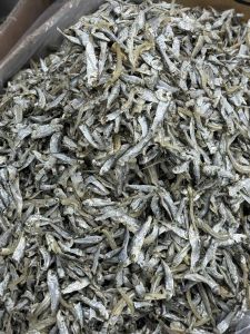 【PROMOSI】Ikan Bilis Tamban Kecil-500g/1kg