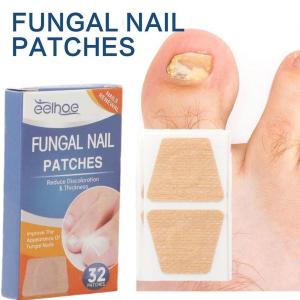 Nail Treatment Patch Universal Nail Ditch Repair Patch Compact Nail Repair Stickers Ingrown Toenail Correction Sticker Foot Care