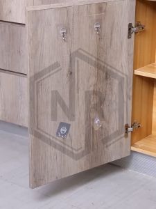 NEXUS No Drill Multipurpose Hanger Sticker No-Punch Strong Adhesive Hook Screws Wall Hooks Seamless Screw