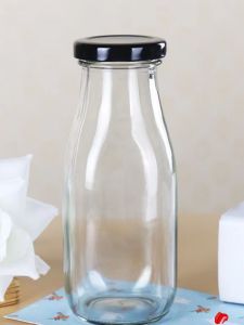 Sealable Glass Bottles