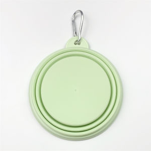 Folding Portable Dog Bowls