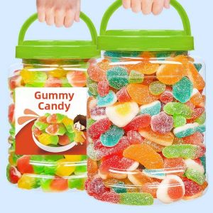 Fruit Flavored Soft Candy 500g