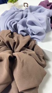𝐇𝐄𝐋𝐀𝐈𝐑𝐈𝐍𝐃𝐔 - Scrunchie Hijab Ikat Rambut / Cepol Hijab