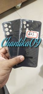 backdoor cover samsung A23 tutup baterai casing belakang tutup mesin