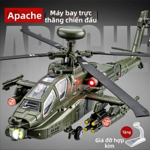 Advanced Simulation Military Aircraft Model Toy