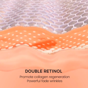 ORIGINAL  Vibrant Glamour  Retinol Anti Aging Face Cream & Essence Aging Cream Anti-aging Firming Serum  1.05 Fl. Oz / 30g