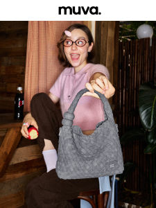 muva | Handmade Woven Bag Crossbody Hand Carry