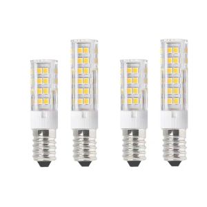 Beam Angle Bright Mini Light for Halogen Chandelier Replacemen E14 LED Corn Bulb 7W 9W 12W 15W 18W 220-240V 2835 SMD 360°