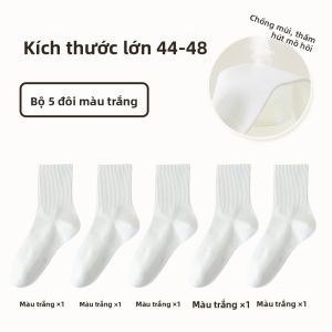 Tất nam MiiOW Catman dùng một lần mỏng cỡ lớn thoáng khí tiện du lịch - mùa hè