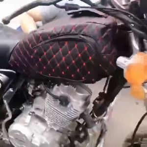 Motorcycle Thicken Fuel Tank Cover Protector for TMX125150 YTX125 ALPHA MOTOPOSHEURO DAAN RUSI RACAL ETC