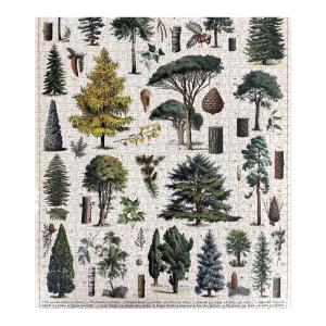 Retro Adult Intellectual Puzzle 1000 Pieces
