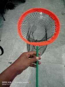 KOJA TANCAP KERANJANG IKAN JARING PE KUAT