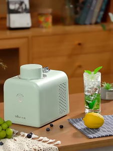 Máy làm kem tự động Bear BQL-C05P5 cho gia đình – Không cần làm lạnh trước tự động làm kem