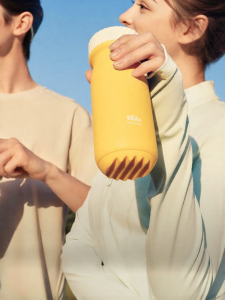 Beneunder | Portable Elegant Womens Thermal Cup