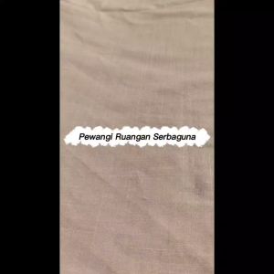 Pengharum Pewangi Ruangan Araomaterapi Serbaguna untuk Lemari Mobil Kamar Mandi Model Donat Gantung Portable