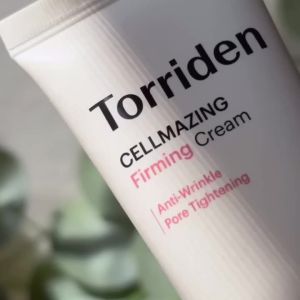 Torriden | Torriden Cellmazing Firming Cream 60mlLightweight & Fast-AbsorbingMoisturizing & Non-GreasyKorean SkincareKorean Makeup