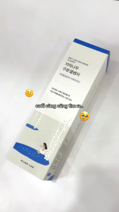 Sữa Rửa Mặt ROUND LAB Birch Juice Moisturizing Cleanser Cấp Ẩm Chiết Xuất Nhựa Cây Bạch Dương 150ml