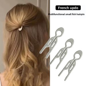 ZUOOU | Multi-functional French Updo Half Bun Hairpin