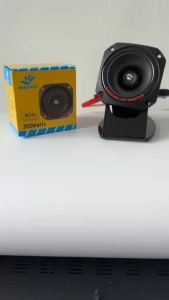 MPSM SHOP 1PCS HL-322 Super Piezo Bullet TYPE ACOUSTIC BULLET 300WATTS TWEETER HL322 TWEETER