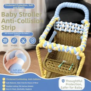 NAIFUNA | Bite-safe Anti-collision Strips Foam Bumper
