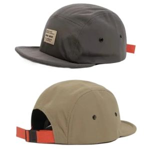 Japanese Quick-drying Breathable Short Brim Baseball Caps Men Women Face Small Foldable Soft Top Hip-hop Cap Women Soft Brim Hat
