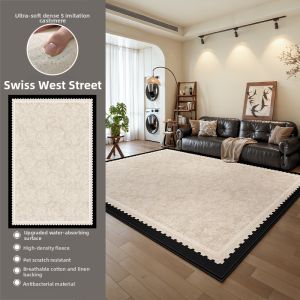 ZHUOYI | Wash-free Waterproof Anti-stain Carpet