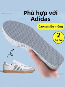 LINGMIAO | Non-slip Super Thin Sweat Absorption Insoles