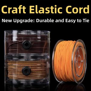 FEIZHUXIANSEN | Elastic Beading String Durable Flexible Wire for DIY Projects