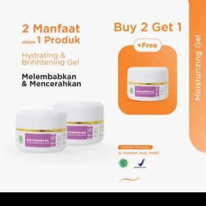 moztourizer h & h dr kamila buy 2 get 1