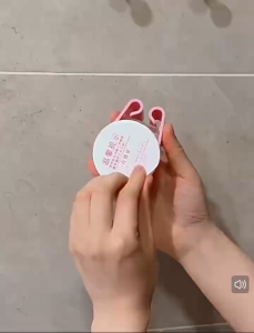 OHHDEER  Pemegang Mop Sedut Tanpa Tebuk | No Drill Vacuum Suction Cup Wall Mounted Mop Hook Holder
