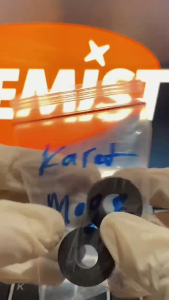 Karet Moge Motor Universal Semua Merk / Karet Body Motor Gede Universal