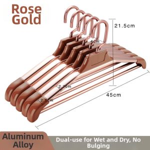 Wide Shoulder Anti-bump Non-slip Hanger