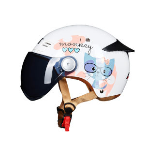 AIS | Certified Womens Helmet UV Protection Electric Scooter