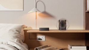 WiiM Pro Plus AirPlay 2 Receiver Chromecast Audio Multiroom Streamer with Premium AKM DAC