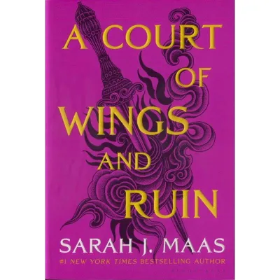 (KL Ready Stock) Book A Court of Thorns and Roses Series by Sarah J Maas