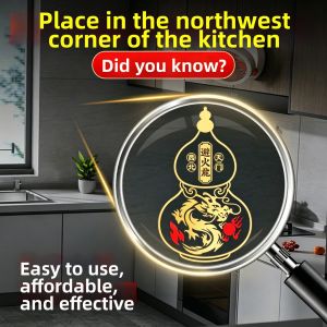 SHANDI | Feng Shui Good Luck Charm Kitchen Decor
