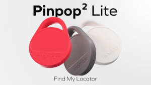 Momax BR10A Pinpop 2 Lite Find My Locator