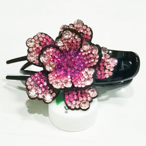 Medium Size Hair Accessories Hair Clips Hair Grips Hairpins Bun Hairpins Three-Tooth Duckbill Hair Clips Fashionable Hair Accessories