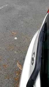 🪒 PERODUA KANCIL 94-03 REAR WIPER Full Set Arm Car Back Wiper Belakang Kereta Silicone Wiper Blade