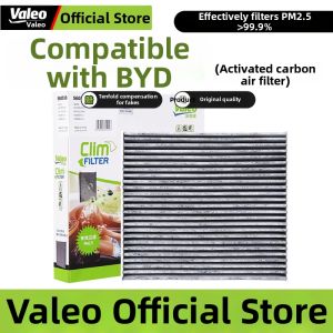 Valeo | Activated Carbon Air Conditioning Filter