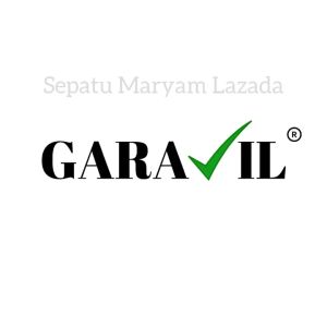 GARAVIL Sepatu Safety Terbaru Ujung Besi Semi Boots Tali Sepatu Kitchen Pria Wanita Sepatu Septi COD