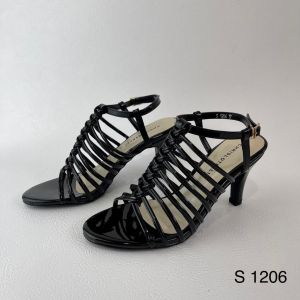 Chrislotelli S 1206 High Heels Wanita Hak 8 cm