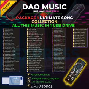 USB FLASH DRIVE / MEMORY CARD WITH MUSIC / SONGS COLLECTION HIGH QUALITY 320 KBPS QUALITY |