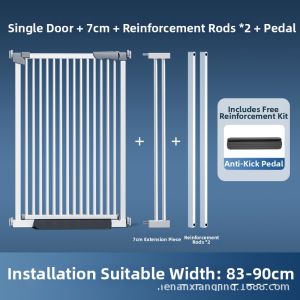 Jiaxun | Kitchen High-end Child Safety Barrier