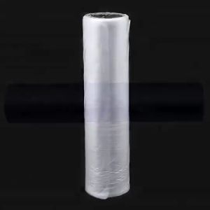 100pcs 20x30cm Food Cling Wrap Roll Plastic Bag Roll Frozen Food Packaging Meat Kitchen 连卷袋食品保鲜袋