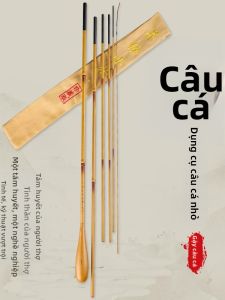 Cần Câu Cá Nhẹ cho Cá Nhỏ 37 Tone