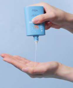 BEST SELLER | Y.O.U SUNBRELLA Watery Outdoor Sunscreen Serum Fluid SPF50+ PA++++ 30ml | Sun Defense & Sweat Resistant